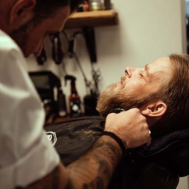 Herreklip & barbering