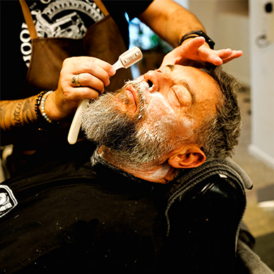 Barbering